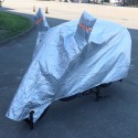 Heavy Duty Motorcycle Cover Oxford Shelter Sunproof Waterproof Dustproof UV Protection