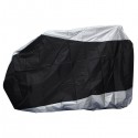 Motorcycle Bike Moped Scooter Rain Dust UV Resistant Cover