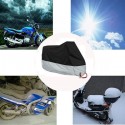 Motorcycle Cover Waterproof Outdoor UV Protector Bike Rain Dustproof Motor Bike Motor Scooter M-4XL