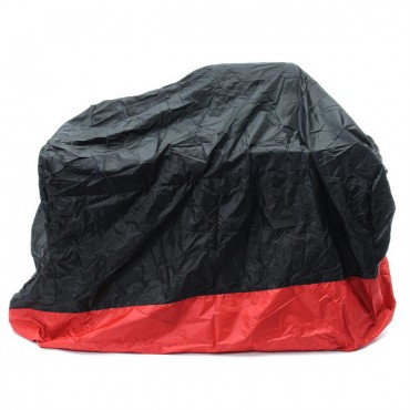 Motorcycle Cover Waterproof Outdoor UV Protector Bike Rain Dustproof Motor Bike Motor Scooter M-4XL