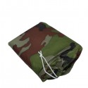 Motorcycle Electric Bike Dustproof Waterproof Camouflage Cover