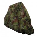 Motorcycle Electric Bike Dustproof Waterproof Camouflage Cover