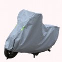 Motorcycle Scooter Bike Rain Covers Waterproof Sunproof Protective Thicken Breathable S-L