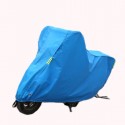 Motorcycle Scooter Bike Rain Covers Waterproof Sunproof Protective Thicken Breathable S-L