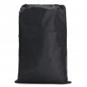 Motorcycle Waterproof Cover Scooter Rain Dust Cover Blue Black M-XL