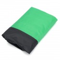 Motorcycle Waterproof Cover Scooter Rain Dust Cover Green Black M-XL