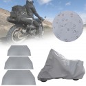 Protective Dustproof Waterproof Sunproof Cover For Motorcycle Street Bike Outdoor Indoor