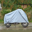 Protective Dustproof Waterproof Sunproof Cover For Motorcycle Street Bike Outdoor Indoor