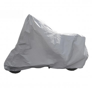 Protective Dustproof Waterproof Sunproof Cover For Motorcycle Street Bike Outdoor Indoor