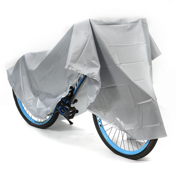 Universal Bicycle Bike Waterproof Cover Anti UV Dust Rust Resistant S/M/XL