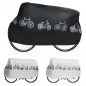 Universal Motor Bicycle Bike Cover Outdoor Waterproof Dustproof UV Protection