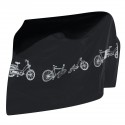 Universal Motor Bicycle Bike Cover Outdoor Waterproof Dustproof UV Protection