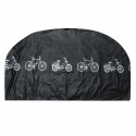 Universal Motor Bicycle Bike Cover Outdoor Waterproof Dustproof UV Protection