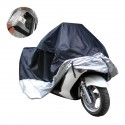 Waterproof Motorcycle Cover Case Outdoor Rain Dust Motorbike Lock Protector