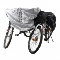 Waterproof Outdoor Anti UV Rain Dust Bicycle Mountain Bike Scooter Cover+Bag
