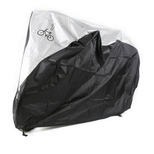 Waterproof Outdoor Anti UV Rain Dust Bicycle Mountain Bike Scooter Cover+Bag