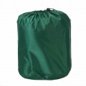 Waterproof Outdoor Motorcycle Dustproof Cover 6/8 Seater Round Tablecloth Home Picnic Table Green