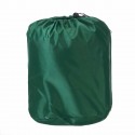 Waterproof Outdoor Motorcycle Dustproof Cover 6/8 Seater Round Tablecloth Home Picnic Table Green