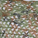 Woodland Camouflage Camo Cover Net Hide Army Hunting Netting