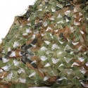 Woodland Camouflage Camo Cover Net Hide Army Hunting Netting