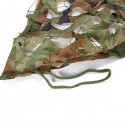 Woodland Camouflage Camo Cover Net Hide Army Hunting Netting