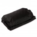 XXXL Black Motorcycle Cover Waterproof 295x110x140cm For 400cc-1000cc Motorcycle