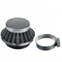 2pcs 42mm 250cc Motorcycle Air Filter Carb ATV Quad Dirt Bike