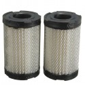 2pcs Lawnmower Air Filter For Tecumseh 35066 Craftsman Lesco Partner ECV100