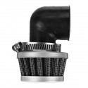 35mm / 38mm 90 Degree Bent Angled Air Filter Cleaner 90cc 110cc PIT QUAD DIRT BIKE