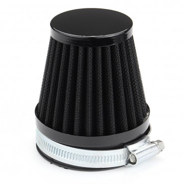 35mm/39mm/48mm/50mm/54mm/60mm Air Filter Cleaner For Motorcycle ATV Dirt Bike Quad Scooter