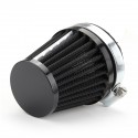 35mm/39mm/48mm/50mm/54mm/60mm Air Filter Cleaner For Motorcycle ATV Dirt Bike Quad Scooter