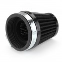 35mm/39mm/48mm/50mm/54mm/60mm Air Filter Cleaner For Motorcycle ATV Dirt Bike Quad Scooter