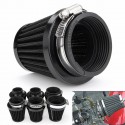 35mm/39mm/48mm/50mm/54mm/60mm Air Filter Cleaner For Motorcycle ATV Dirt Bike Quad Scooter