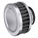 35mm/42mm/48mm/52mm Air Filter Cleaner Motorcycle Pit Bike Universal