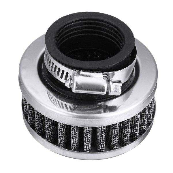 35mm/42mm/48mm/52mm Air Filter Cleaner Motorcycle Pit Bike Universal