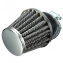 40mm 45 Degree Air Filter Black For 50cc 110cc 125cc 140cc Pit Dirt Bike Motor Bike