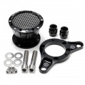 Air Cleaner Intake Filter For Harley Touring Sportster XL 1200 883 48 2004-UP