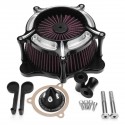 Air Cleaner Intake Filter For Harley Touring/Softail/Dyna/Glide/Rocker FXSBSE