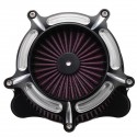 Air Cleaner Intake Filter For Harley Touring/Softail/Dyna/Glide/Rocker FXSBSE