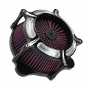Air Cleaner Intake Filter For Harley Touring/Softail/Dyna/Glide/Rocker FXSBSE