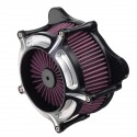 Air Cleaner Intake Filter For Harley Touring/Softail/Dyna/Glide/Rocker FXSBSE