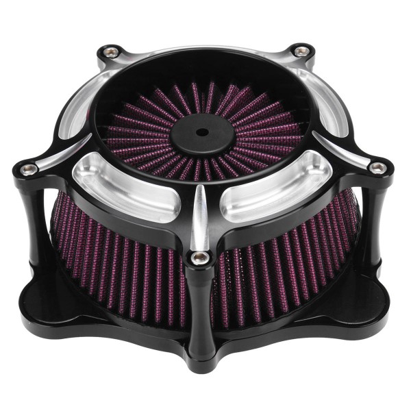 Air Cleaner Intake Filter For Harley Touring/Softail/Dyna/Glide/Rocker FXSBSE