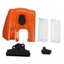 Air Filter Cover Case Kit For Stihl MS250 MS230 MS210 025 1123 140 1902 Chains Chainsaw Part