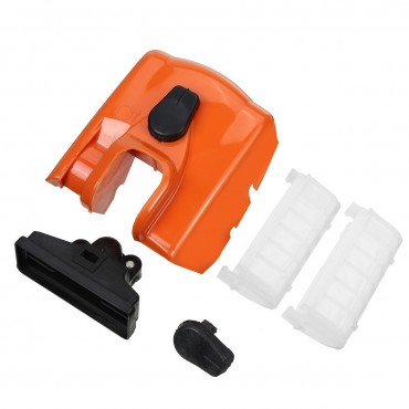 Air Filter Cover Case Kit For Stihl MS250 MS230 MS210 025 1123 140 1902 Chains Chainsaw Part