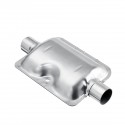 Air Filter Exhaust Silencer Muffler Pipe Clamp Kit For Ebespacher Diesel