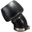 Carbon Fiber K+N 48mm Air Filter For 140cc 150cc 160cc Pit Dirt Bike Scooter