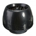 Carbon Fiber K+N 48mm Air Filter For 140cc 150cc 160cc Pit Dirt Bike Scooter