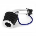 Cold Air Intake Filter Induction Pipe Clamp Power Flow Hose System Universal