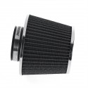 Cold Air Intake Filter Induction Pipe Clamp Power Flow Hose System Universal