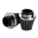 Motorcycle Cold Air Filter Fit For Kawasaki/Suzuki Ducati/Yamaha Pod Cleaner 35/39/48/50/54/60mm